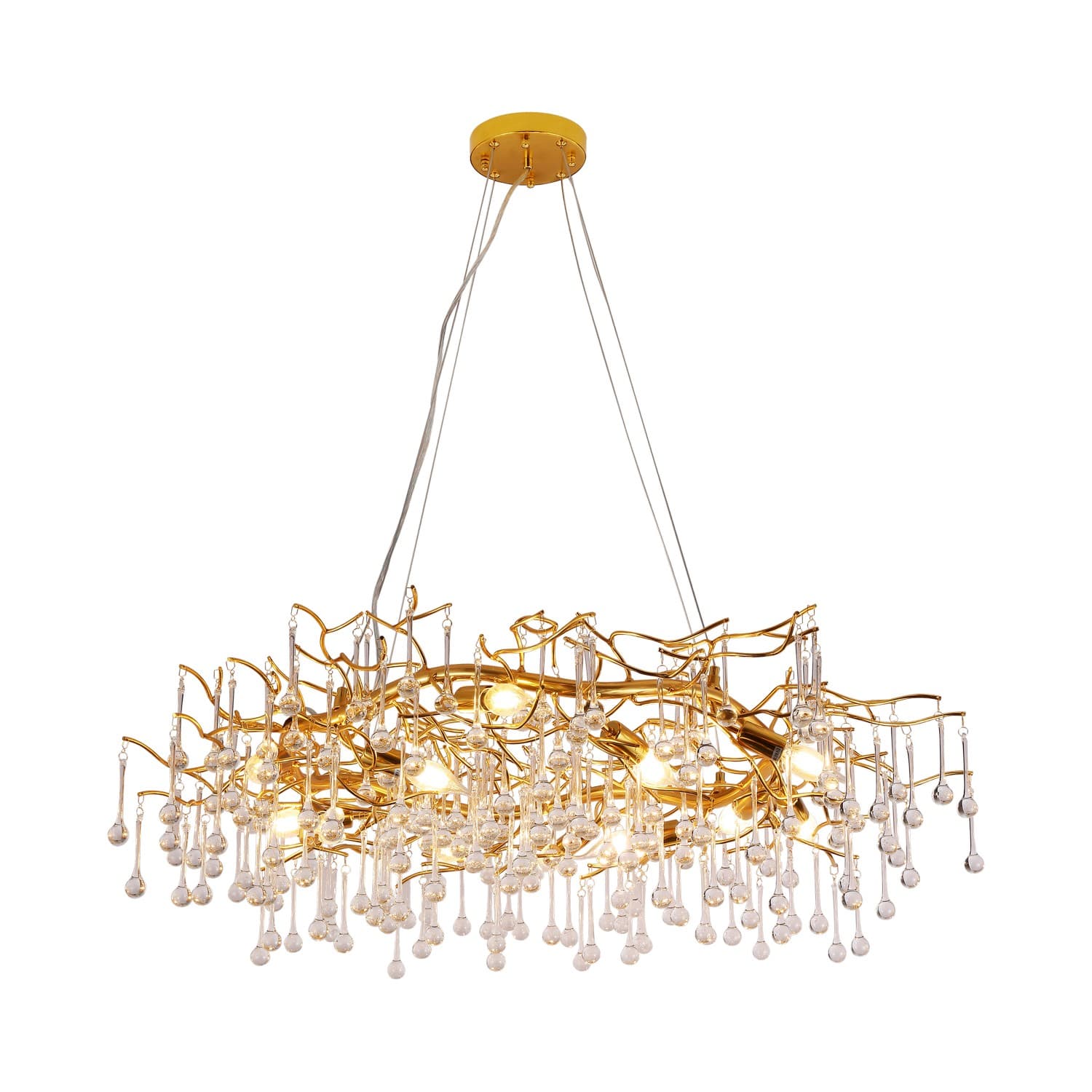 Viseća lampa F4203-12V GD