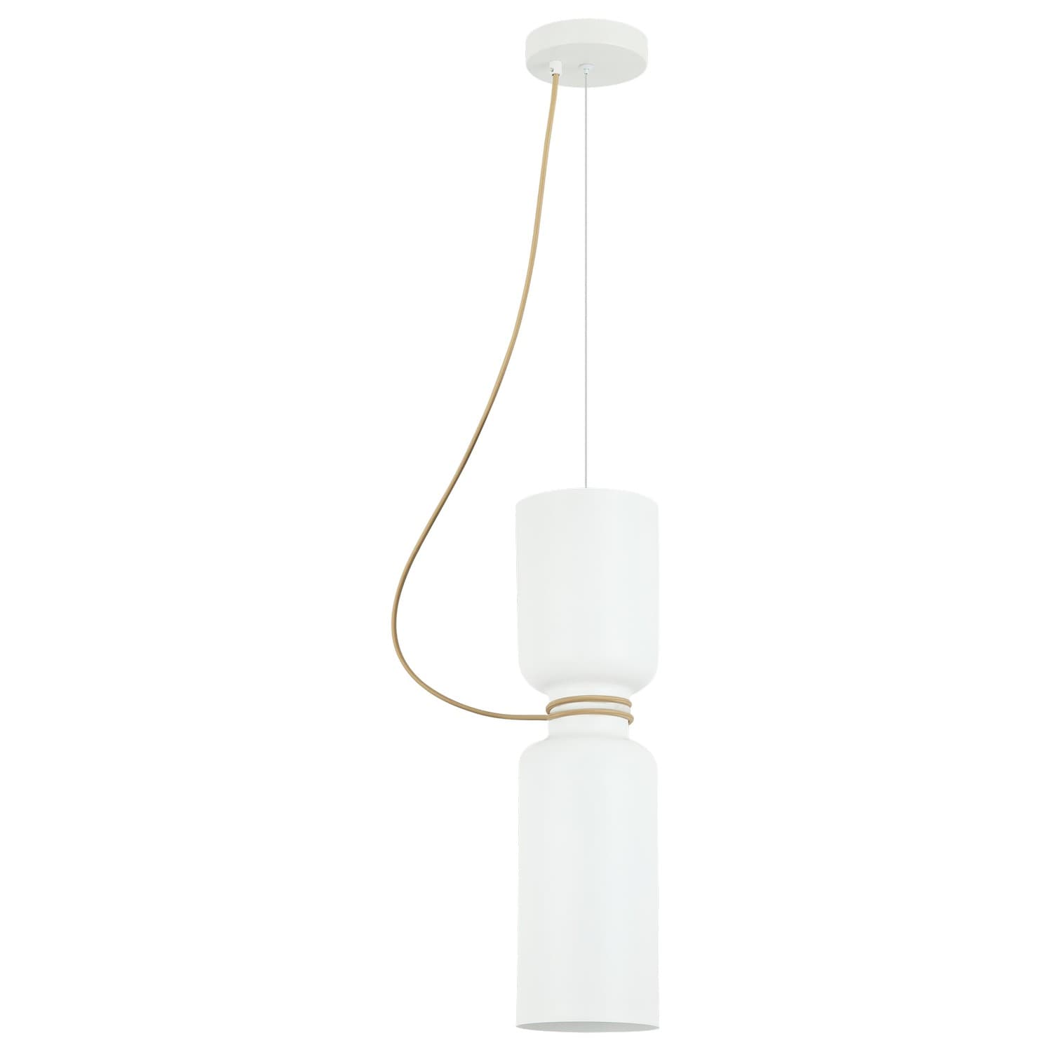 Viseća lampa FK7032-2V WH
