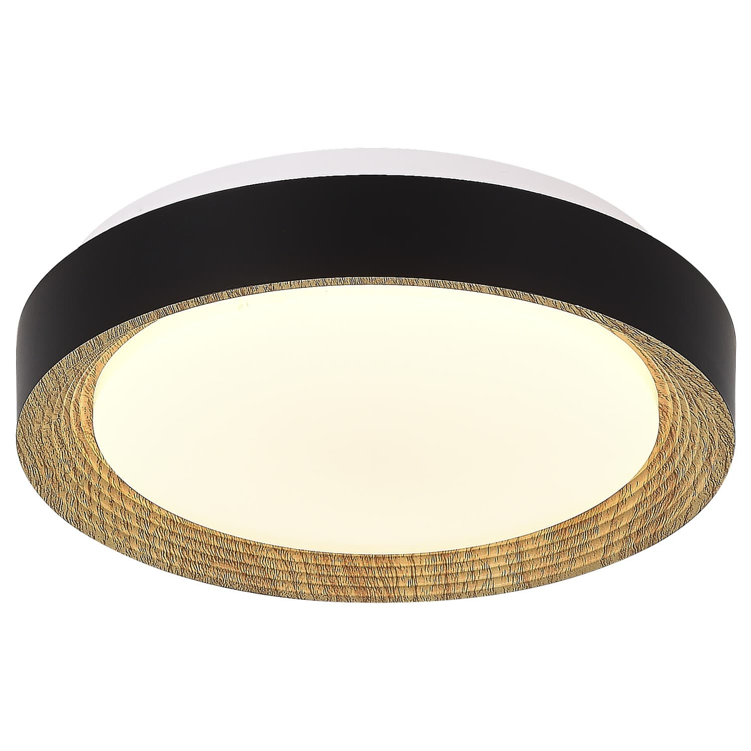 LED plafonjera LP-405-28R BK+WD