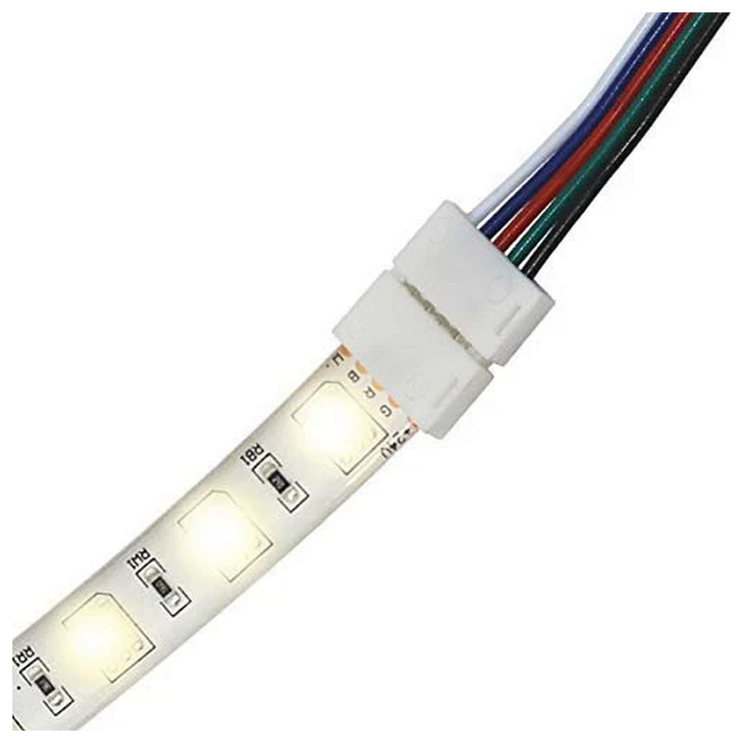 Konektor za RGBW traku K4-UL12-5
