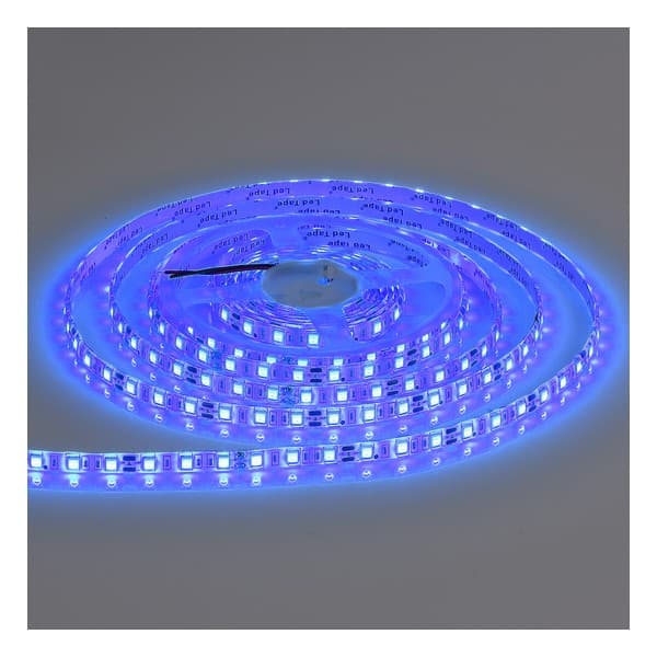 LED traka LTB5050-60-B IP44 BL - LED trake 12V i 24V