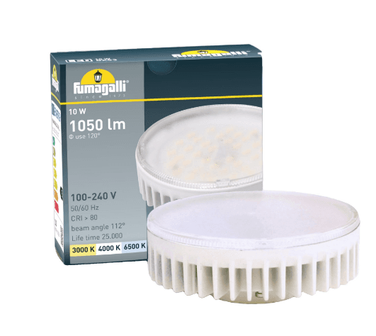LED sijalica GX53 3W CCT - Fumagalli rasveta