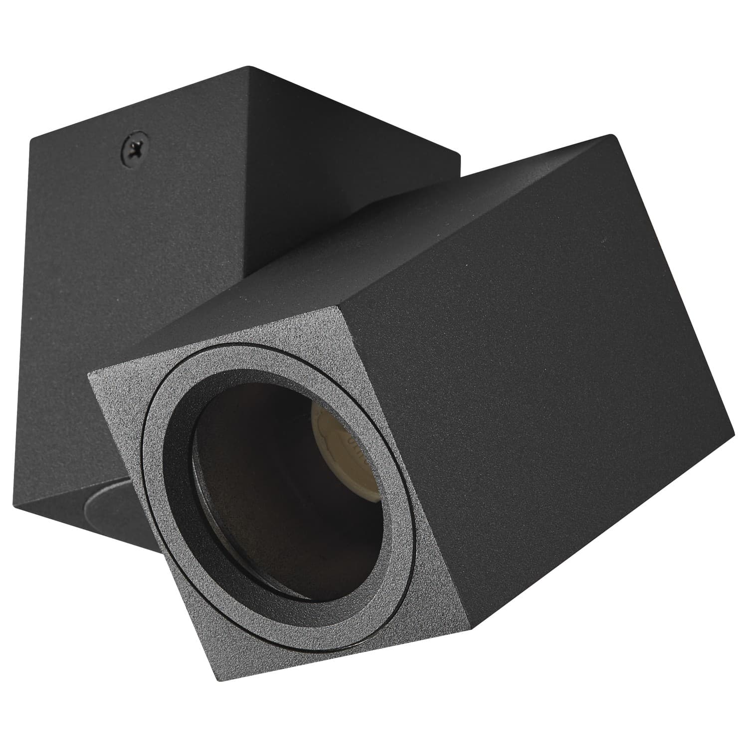 Plafonska lampa AFS100-1C BK - Akcija