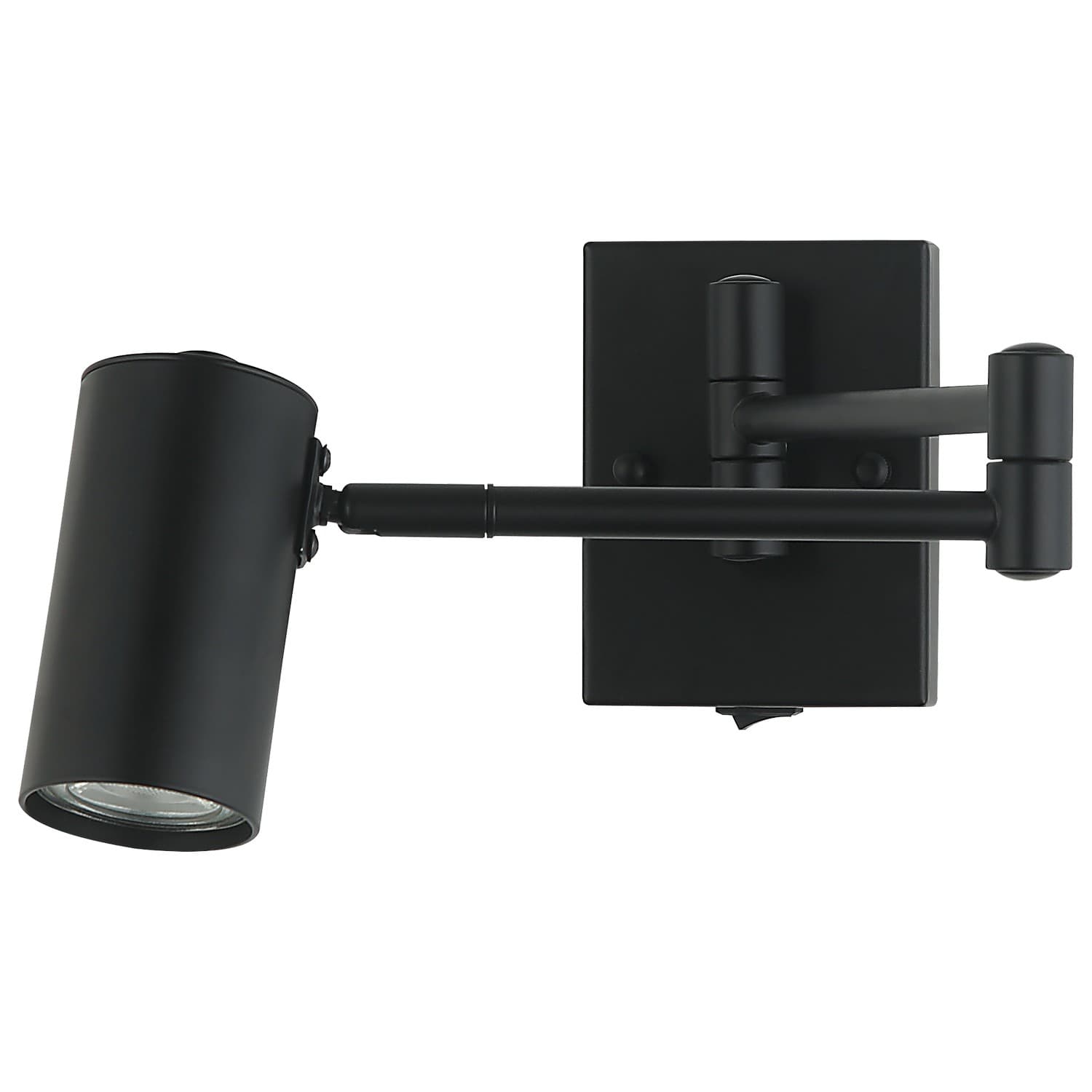 Zidna lampa F1201-1ZL BK - Zidne lampe