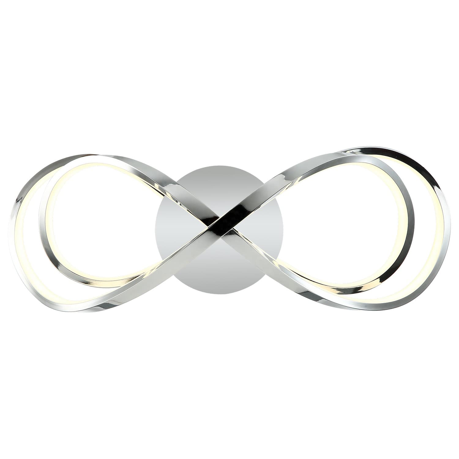LED zidna lampa F2012-34Z CH - Akcija