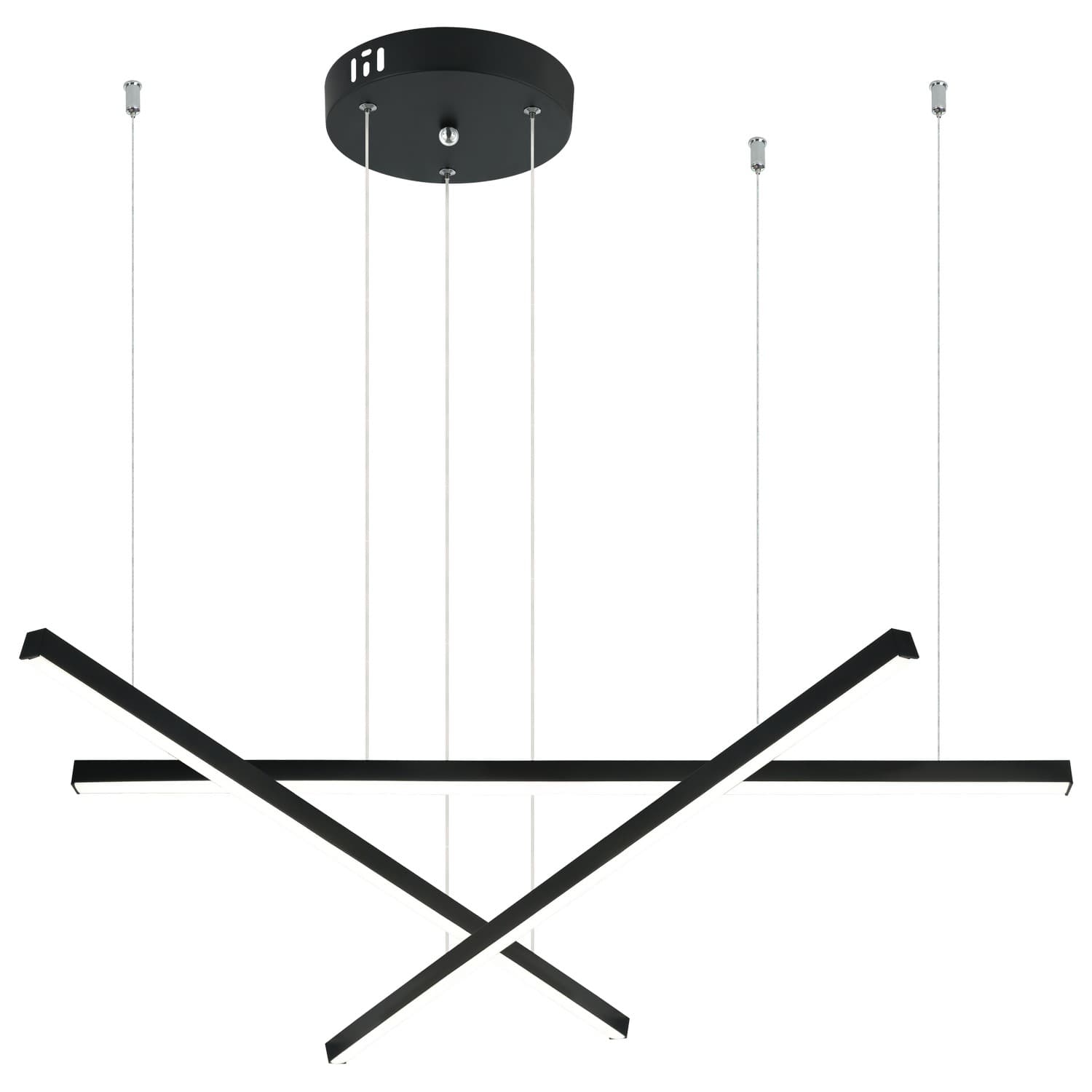 Visilica F2039-36V BK - LED visilice