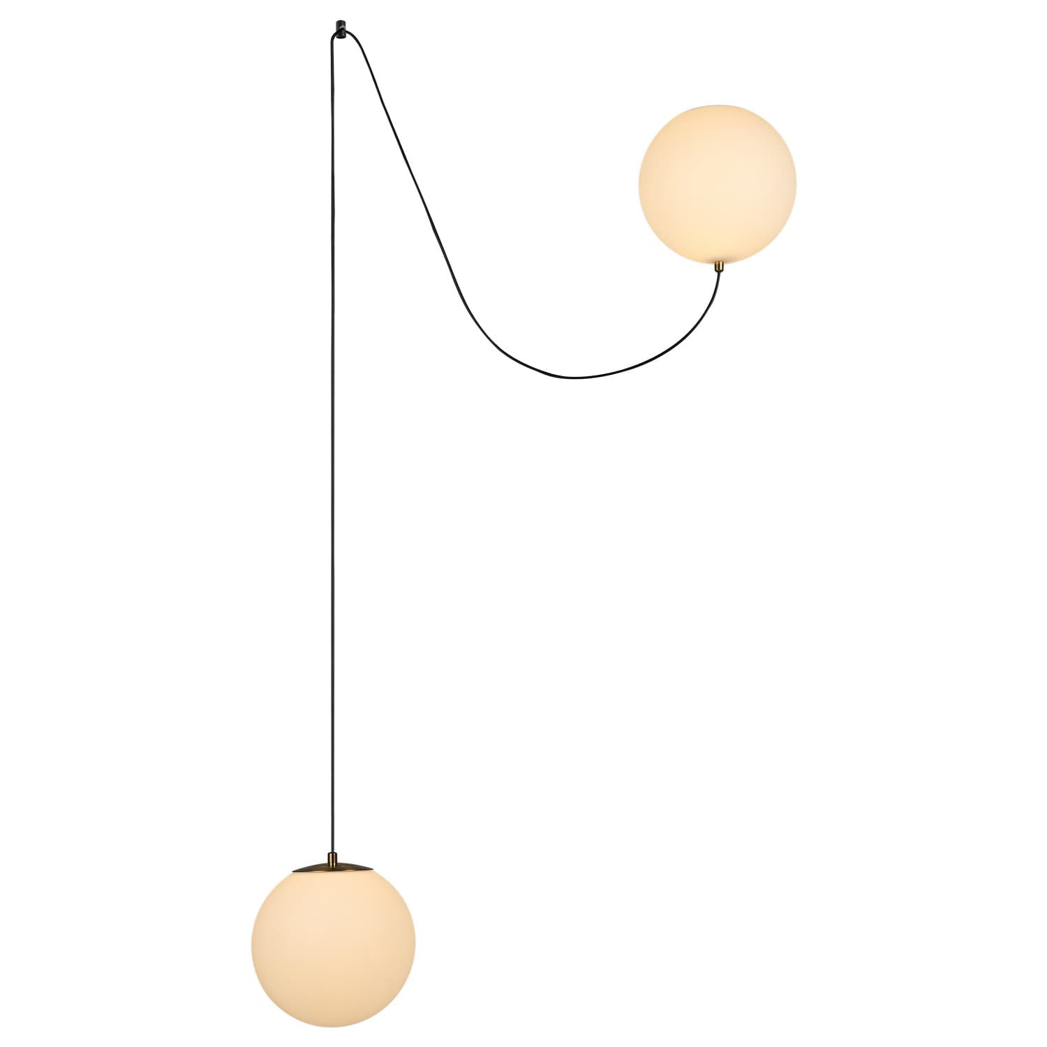 LED viseća lampa F2085-33VL WH - LED visilice