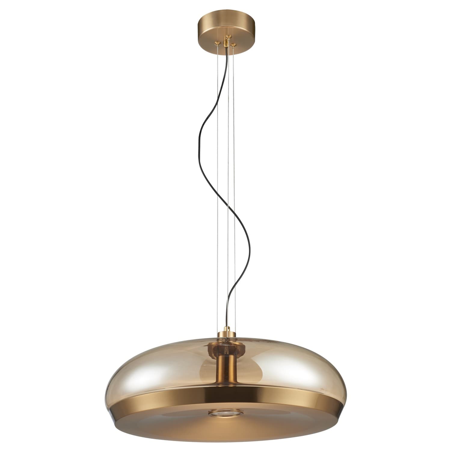LED viseća lampa F2086-20V SG+AM - LED visilice