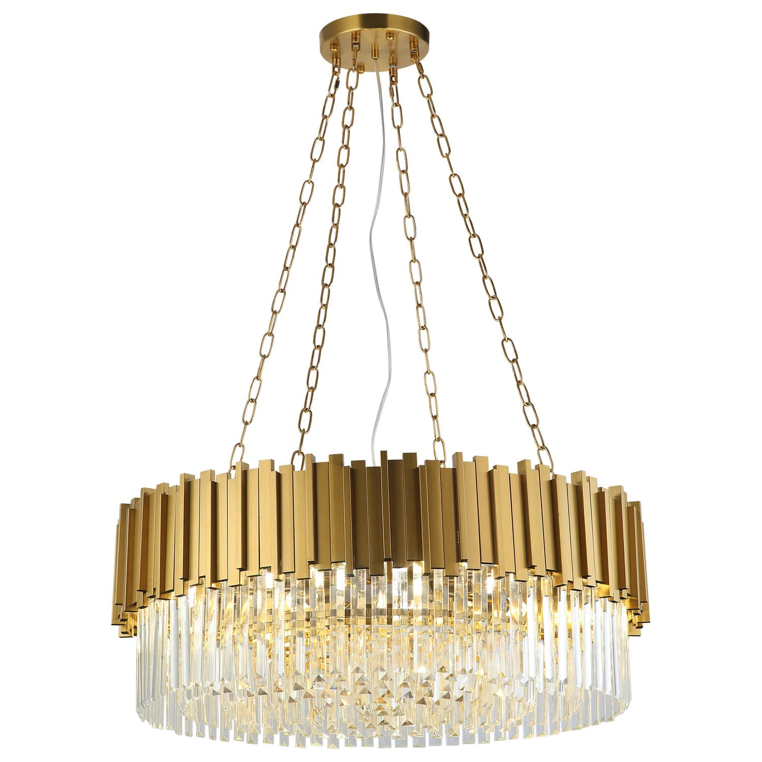 Luster F4007-12L BZ - Lusteri
