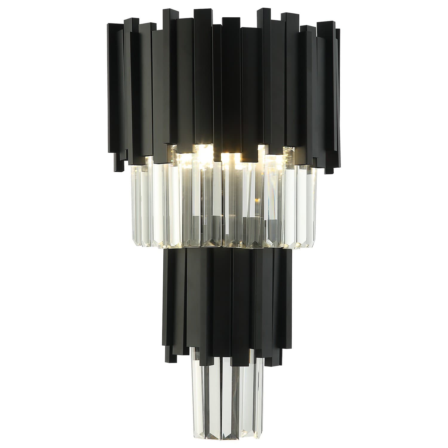 Zidna lampa F4007-3Z BK - Zidne lampe