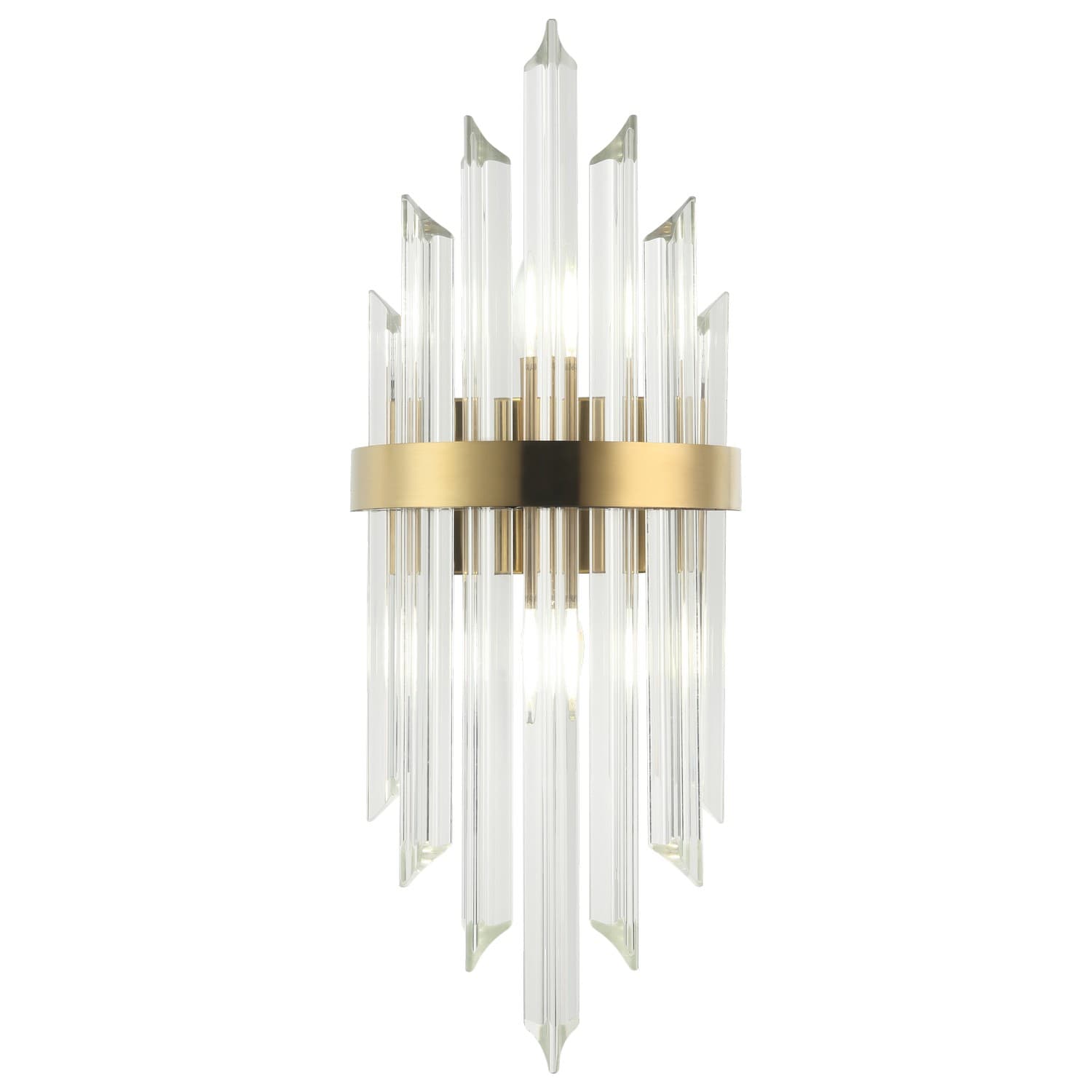 Zidna lampa F4010-2Z BZ - Zidne lampe