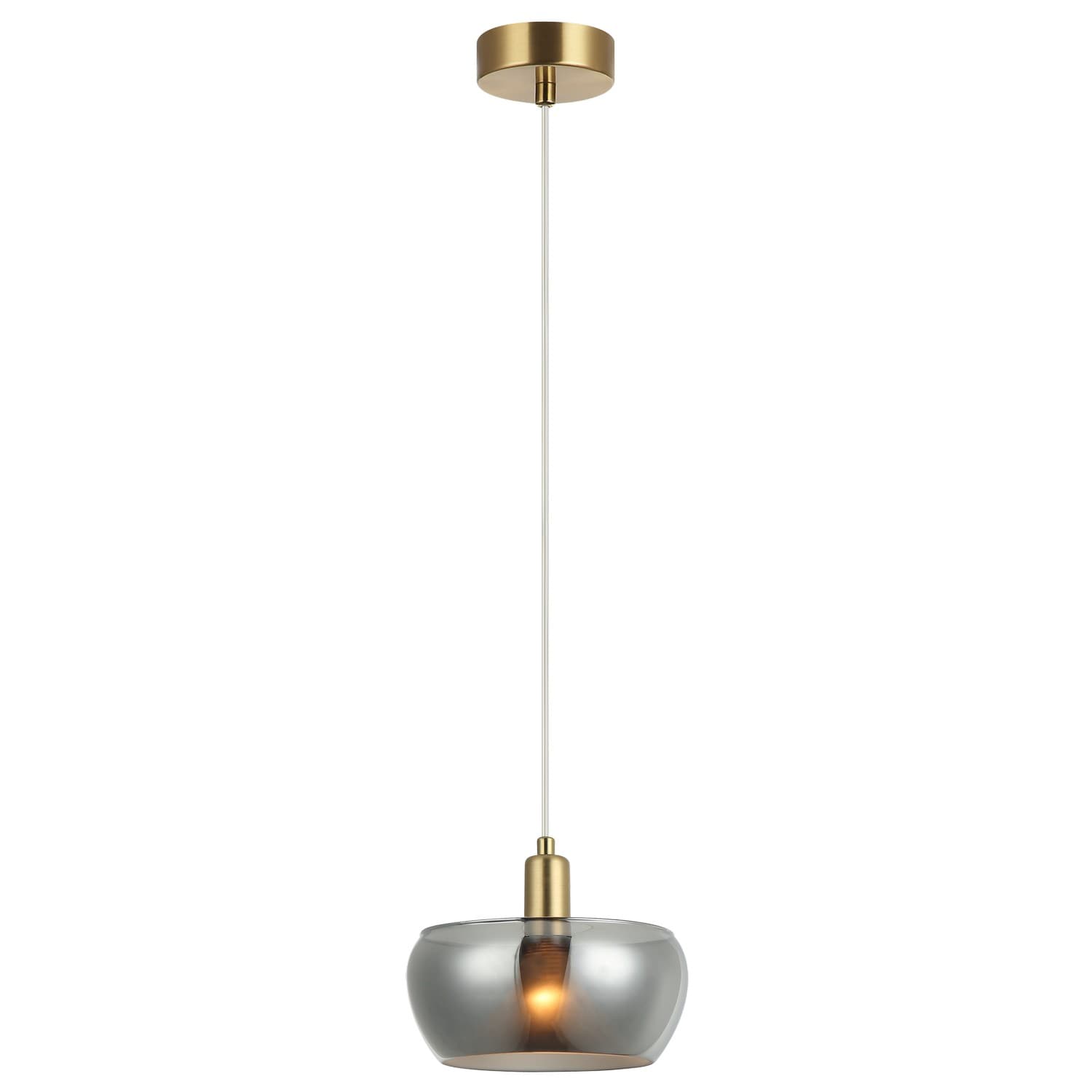 Viseća lampa F4016-1V SG+SM - Novo u ponudi