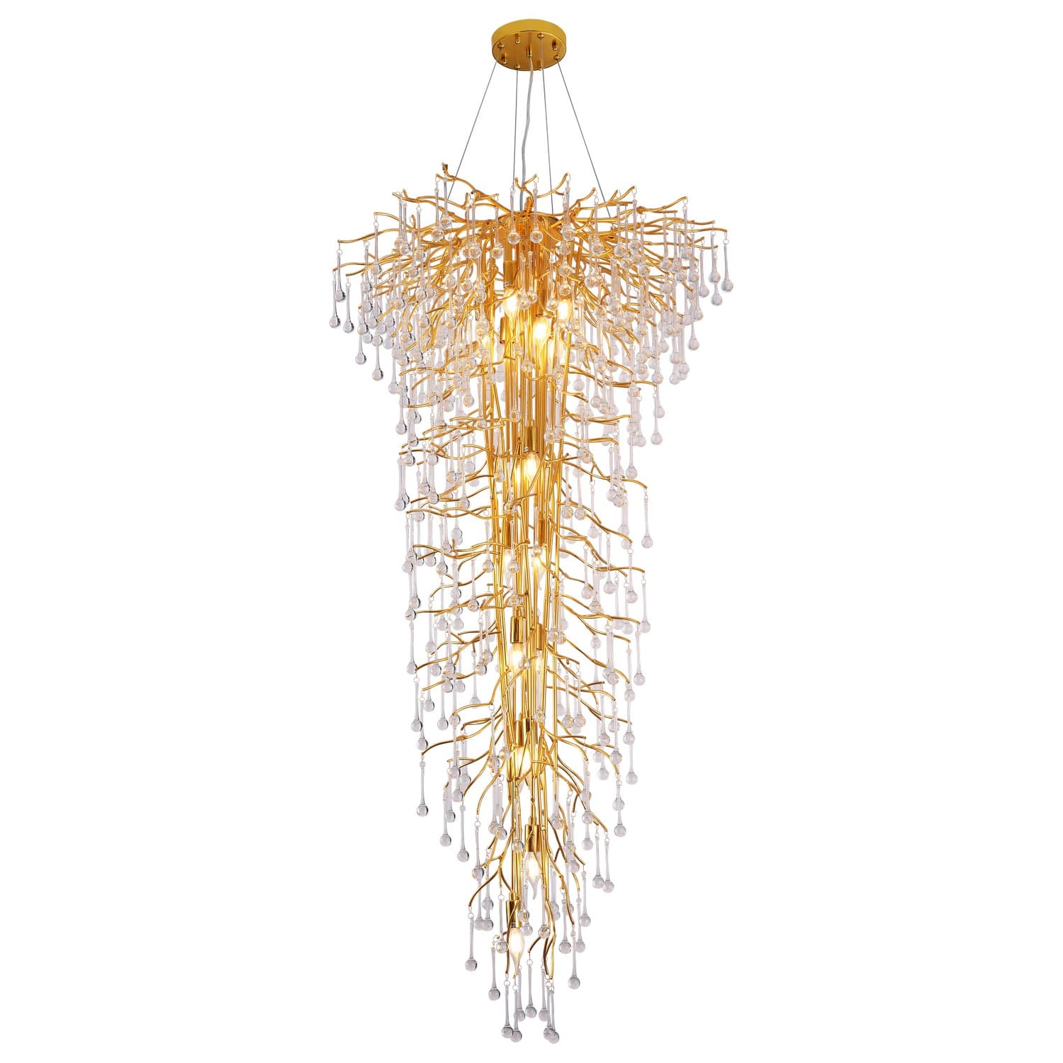 Luster F4203-18L GD - Lusteri