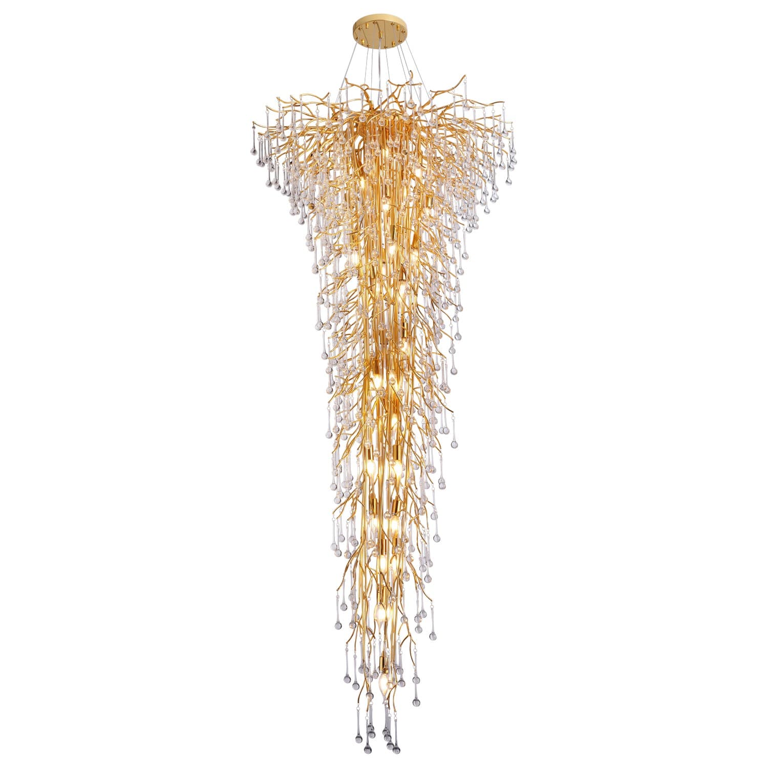 Luster F4203-32L GD - Lusteri