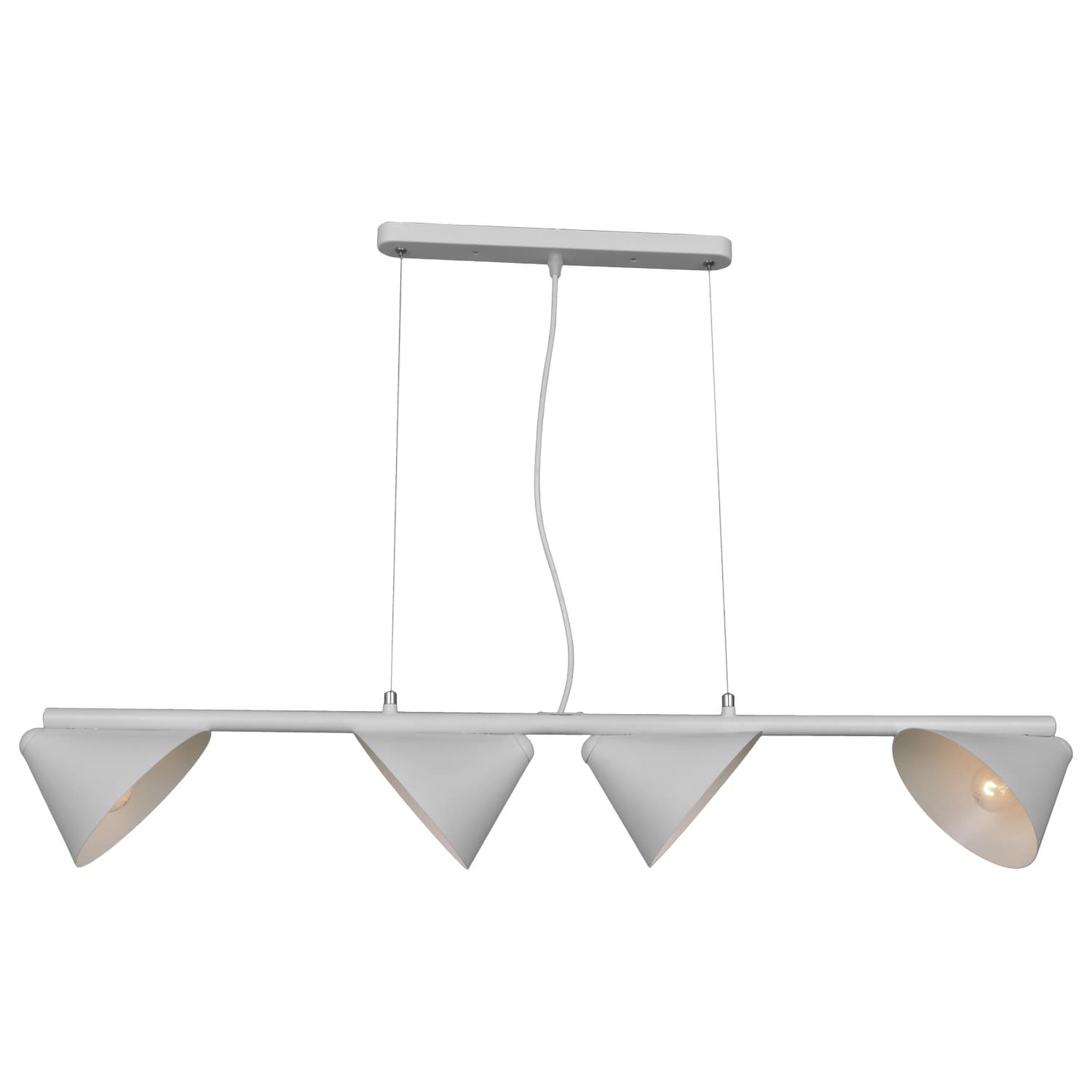 Visilica F7063-4V WH - Akcija