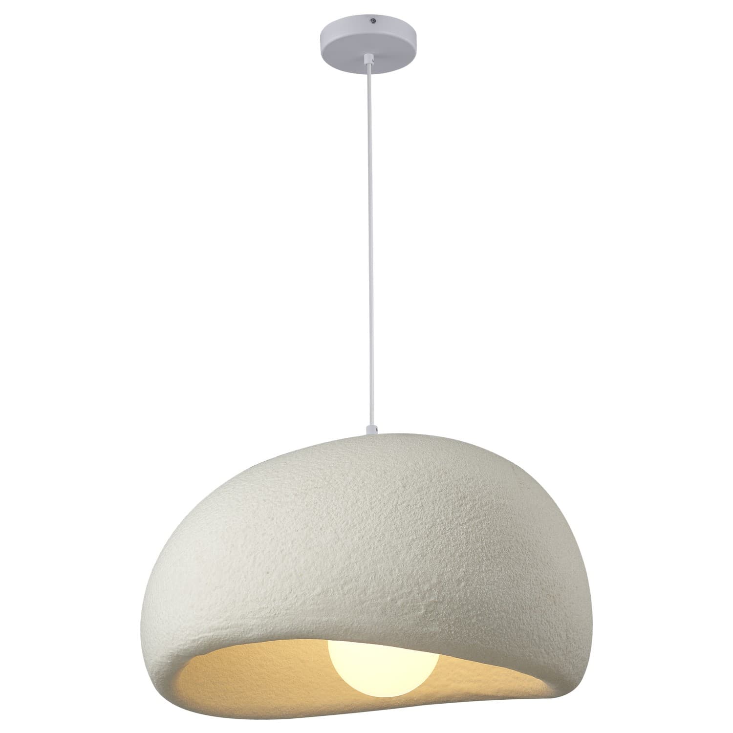 Viseća lampa F7071-1VL WH - Visilice