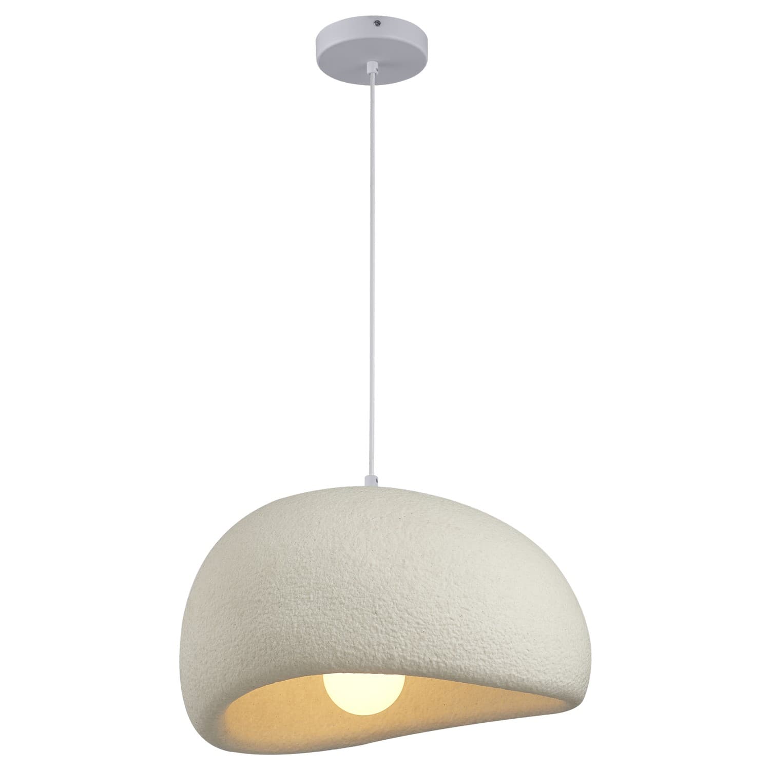 Viseća lampa F7071-1VM WH - Visilice