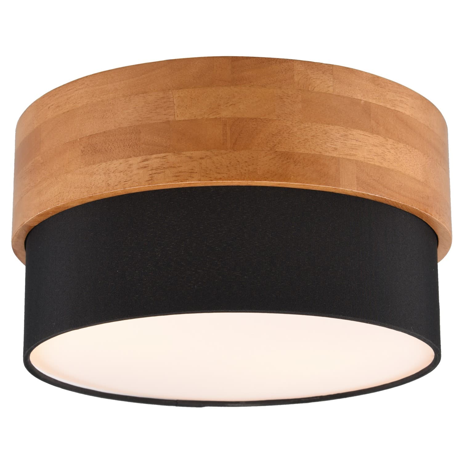 Plafonjera F7822-2P BK+WD - Novo u ponudi
