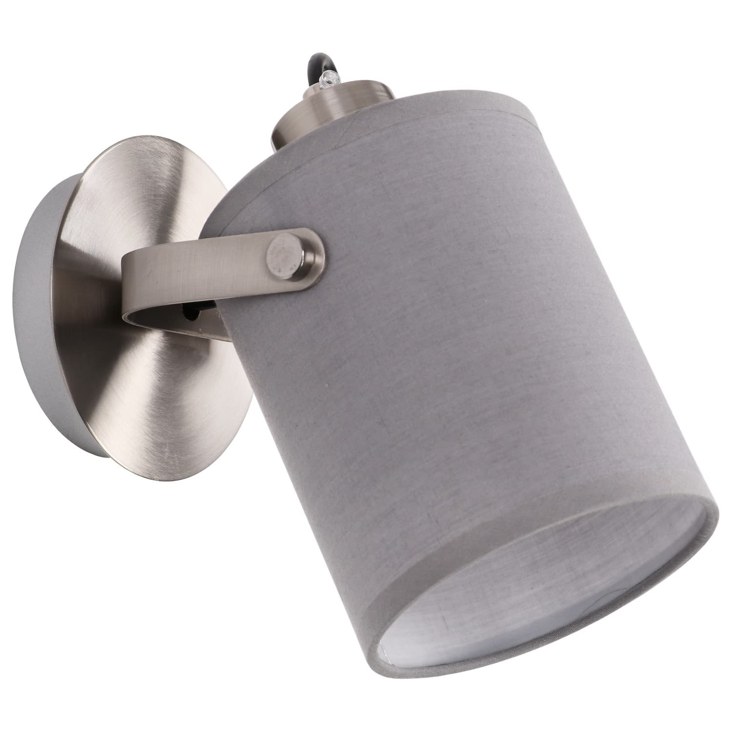 Spot lampa FE702-1 SN+GY - Akcija