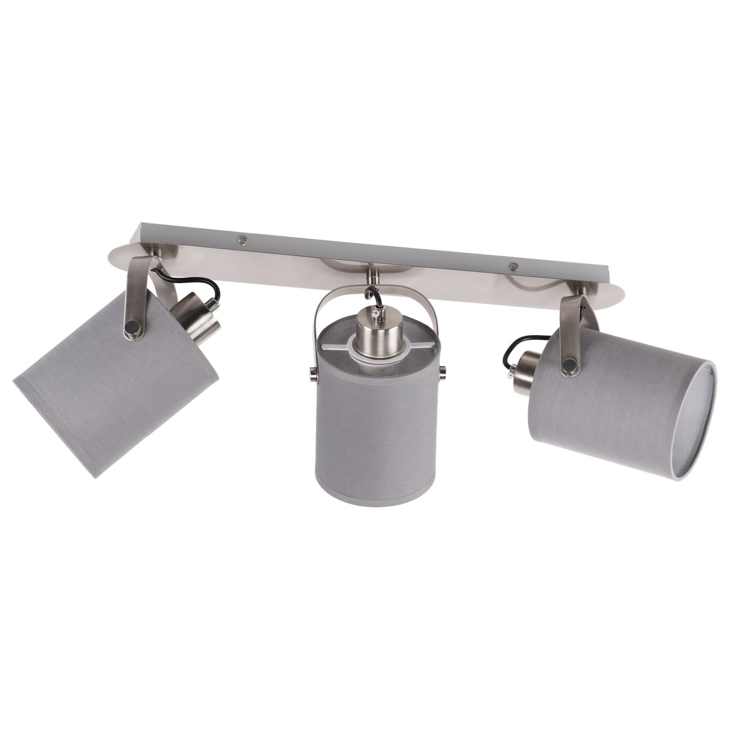 Spot lampa FE702-3 SN+GY - Akcija