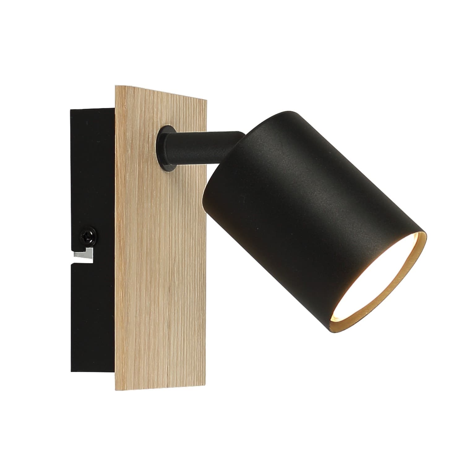 Spot lampa FG151-1 BK+WD - Spotovi
