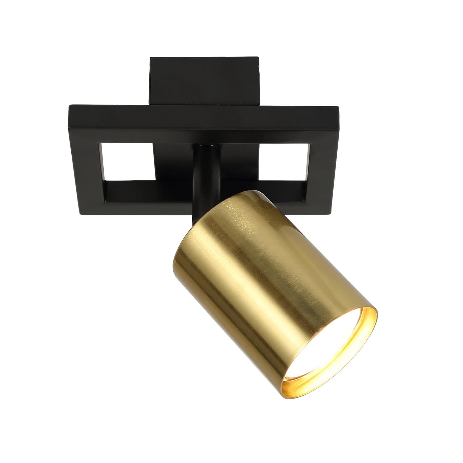 Zidna lampa FG153-1 BK+SG - Zidne lampe