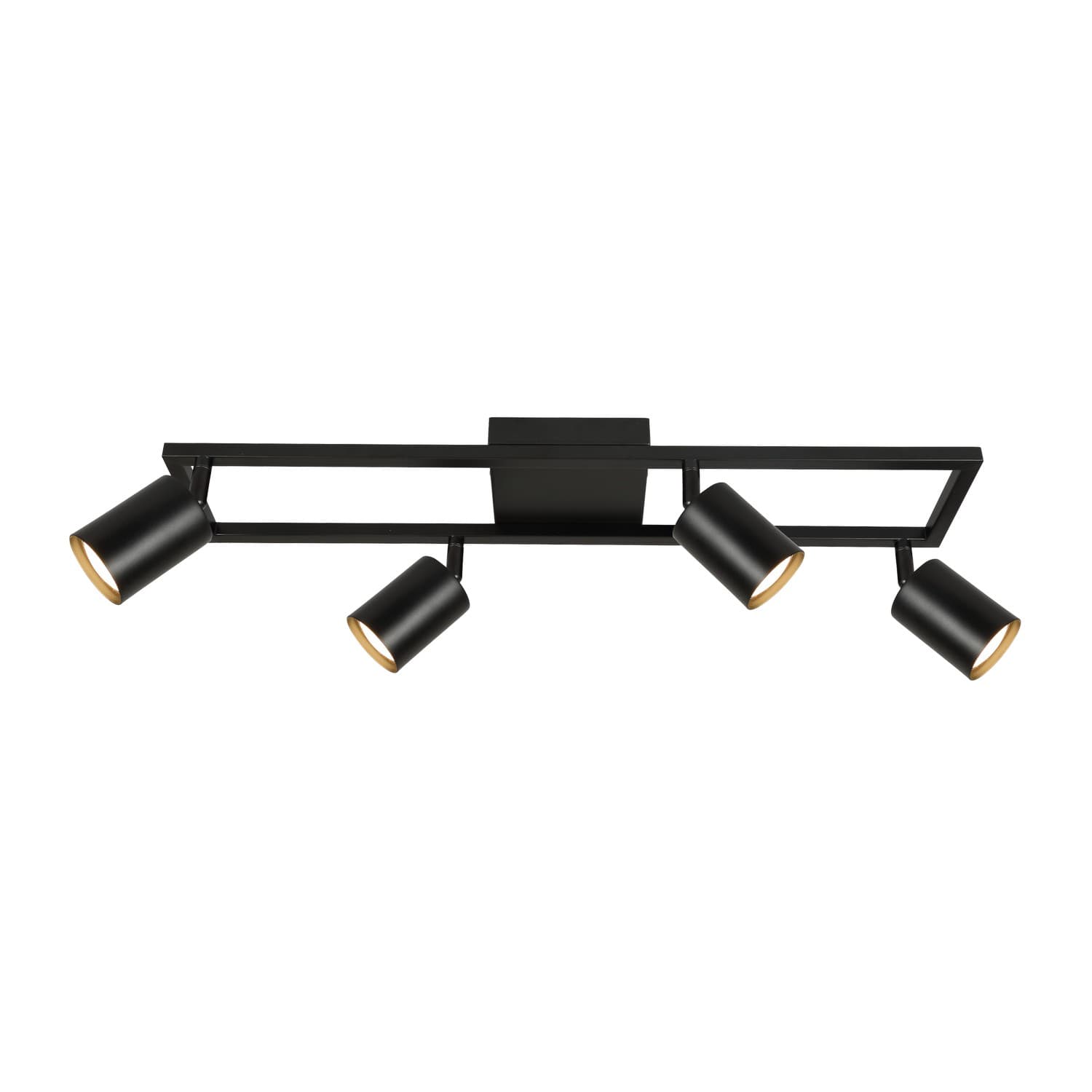 Plafonska lampa FG153-4 BK - Plafonske lampe
