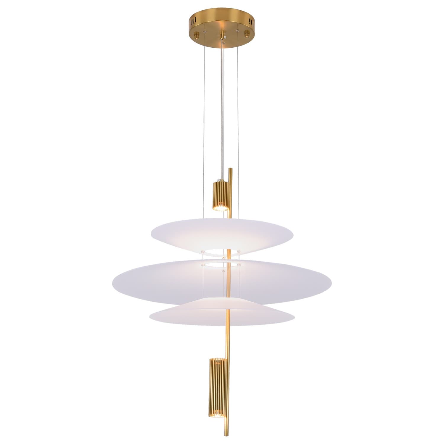 LED viseća lampa FK2008-16VS SG - LED visilice