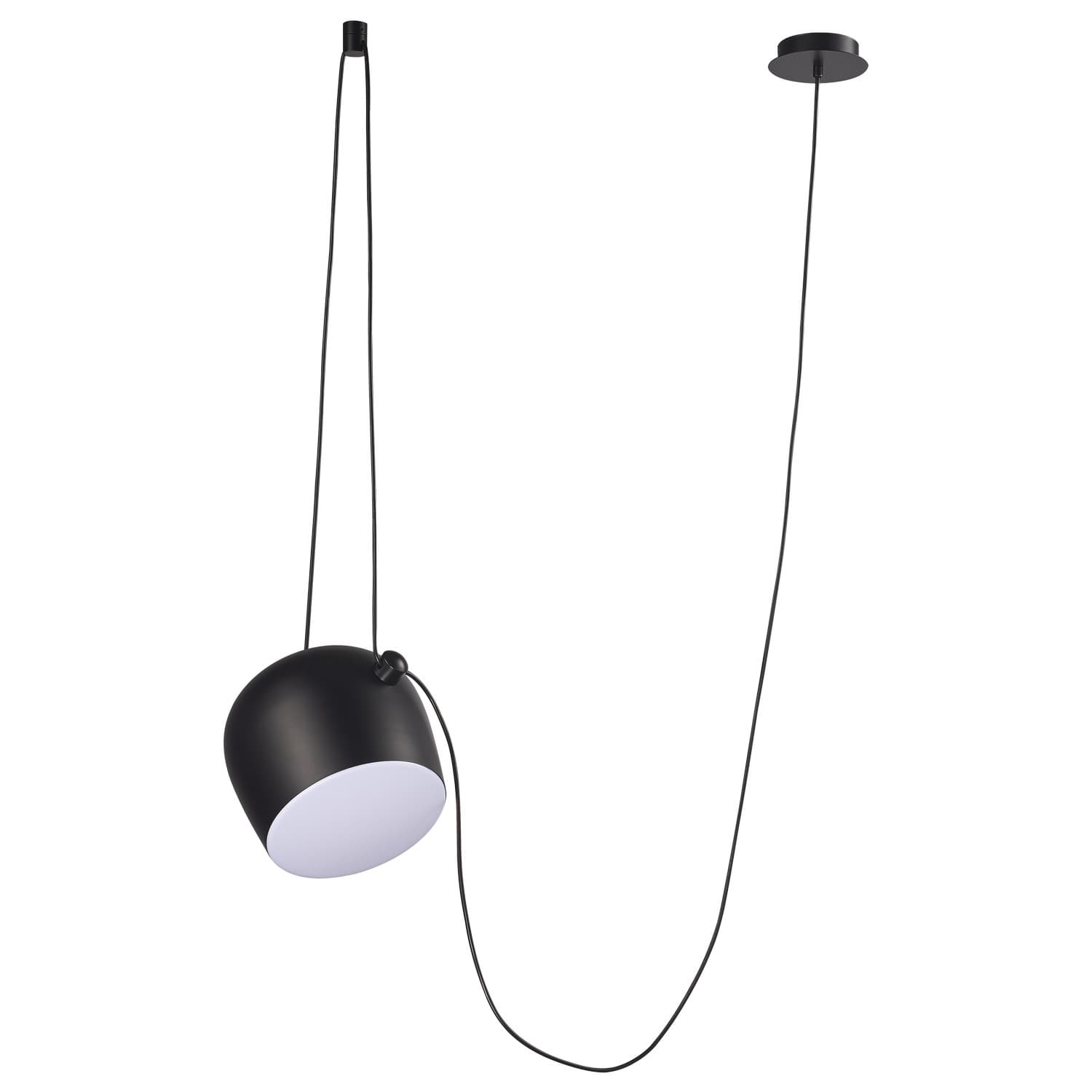 LED viseća lampa FK2016-13V BK - LED visilice