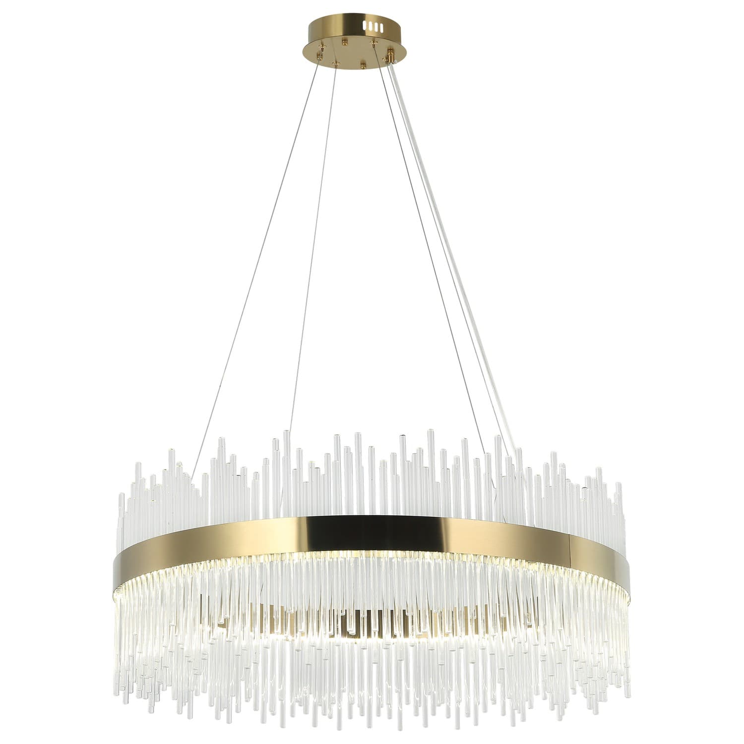 LED visilica KP7006-90V BZ - LED visilice