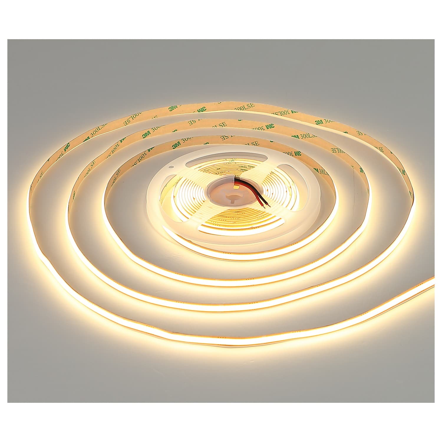 LED traka COB 11W FREE CUT LCA620-528-24 IP20 - LED trake 12V i 24V