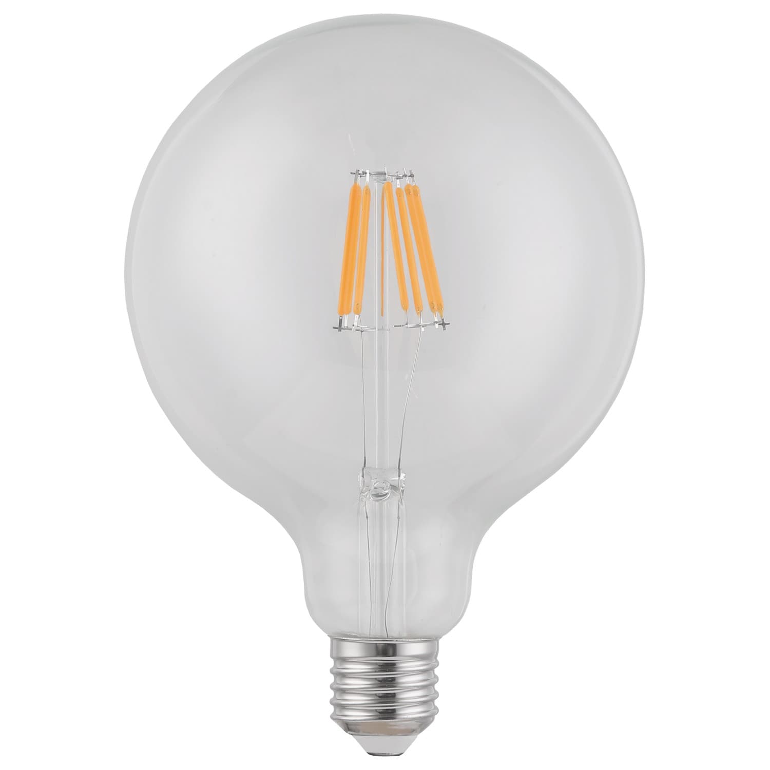 LED sijalica E27 4W Filament LFB-G125-4 - LED SIJALICE