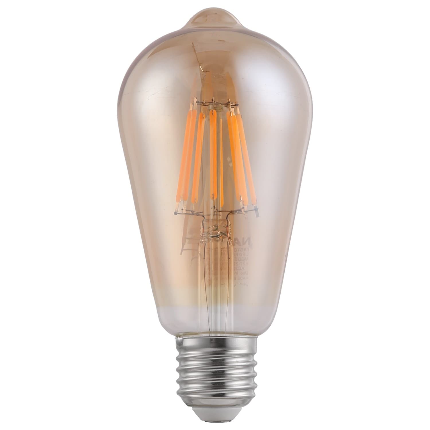 LED sijalica E27 4W Filament LFB-ST64A-4 - LED SIJALICE