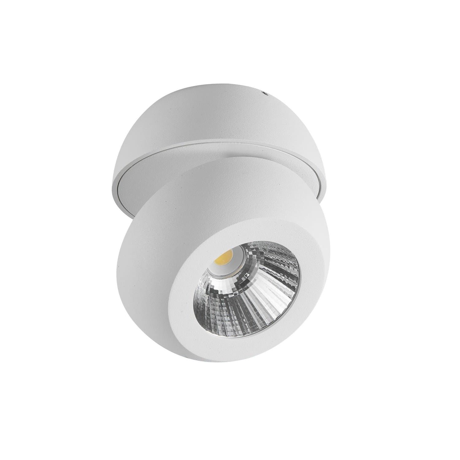 LED spot lampa LS106-1 WH - Akcija