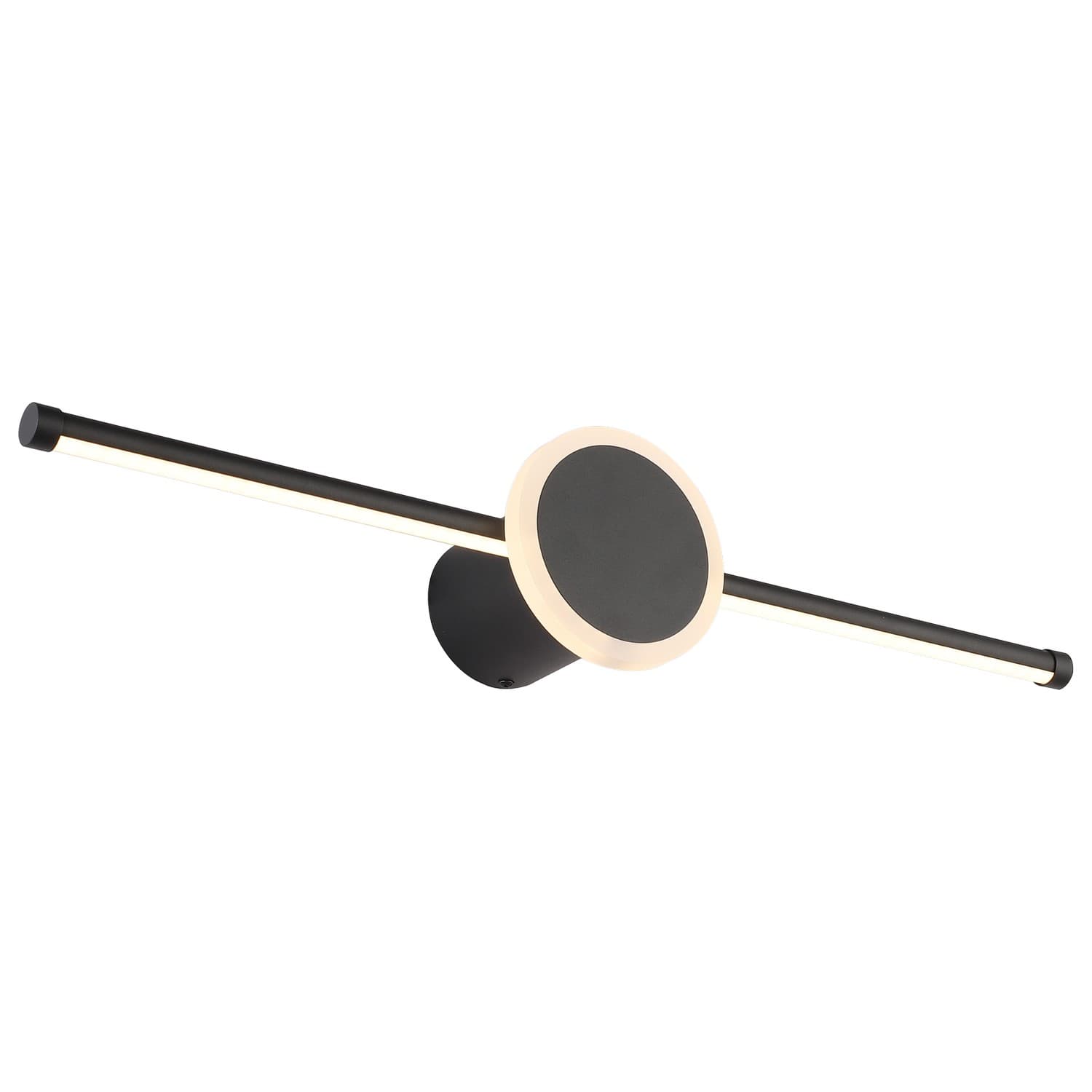 LED zidna lampa LZ006-15 BK - LED zidne lampe