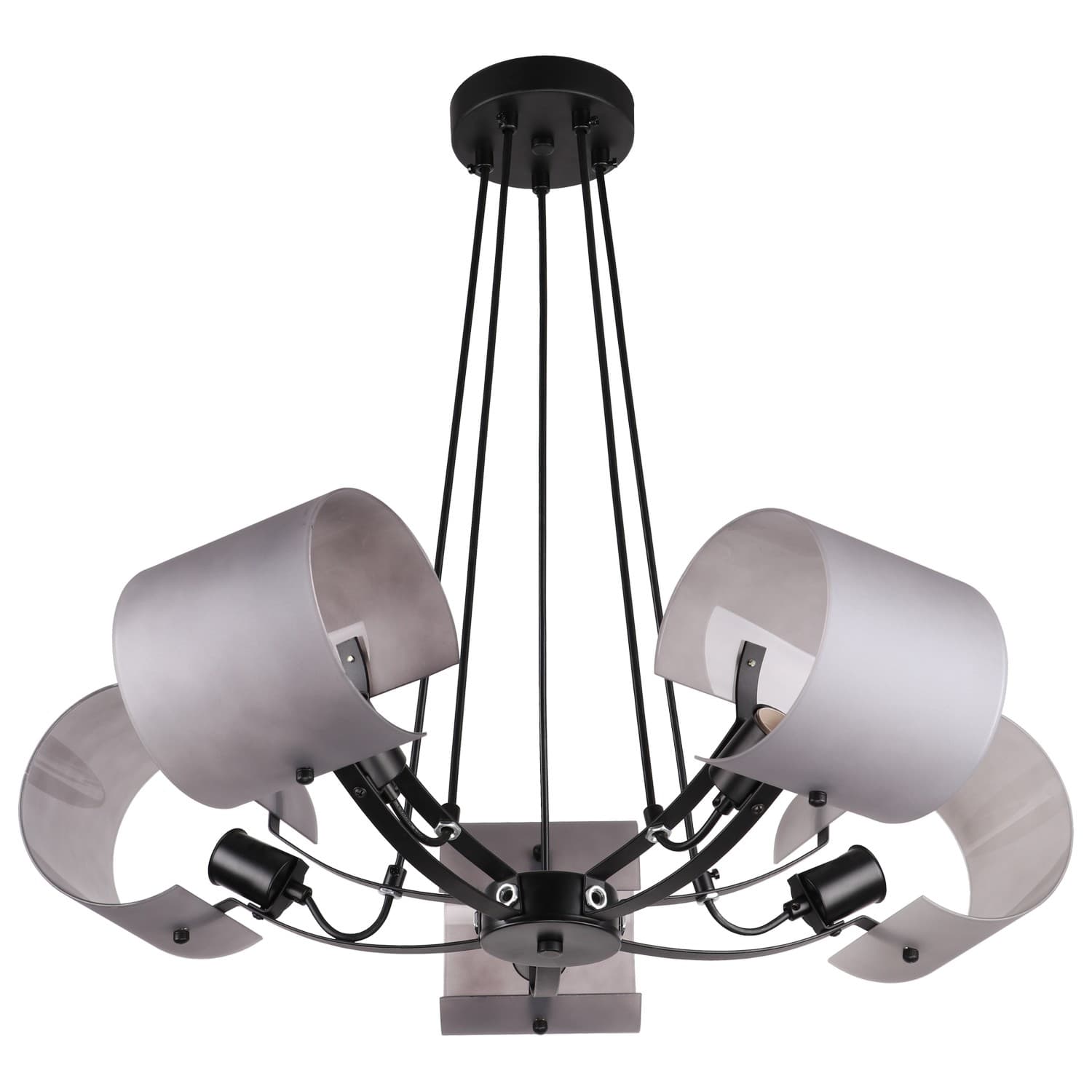 Luster ML2741-5 BK - Akcija