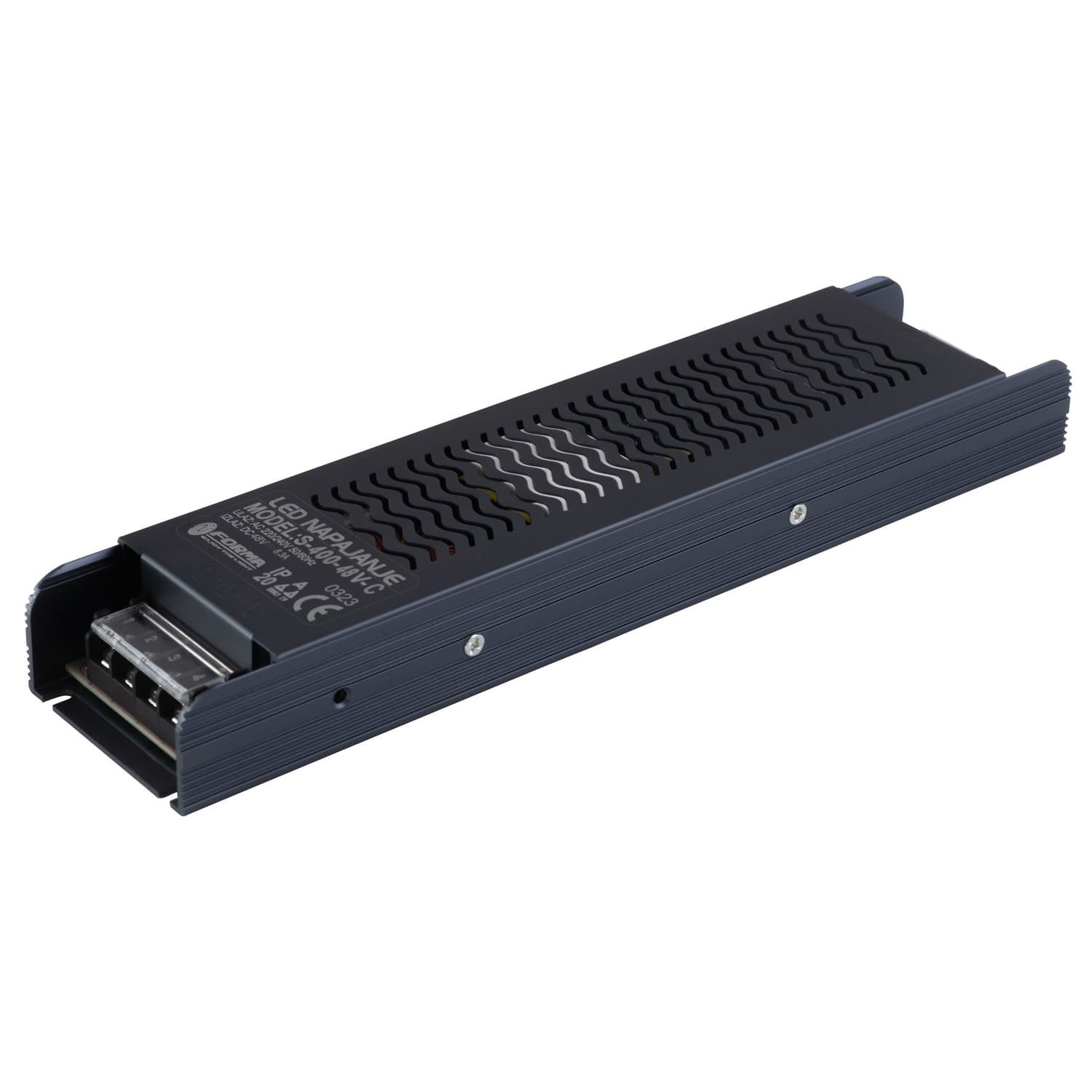 LED napajanje 400W 48V 8.3A S-400-48V-C - Oprema