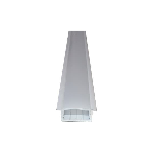 Aluminijumski LED profil ugradni 04 - Profili za LED trake