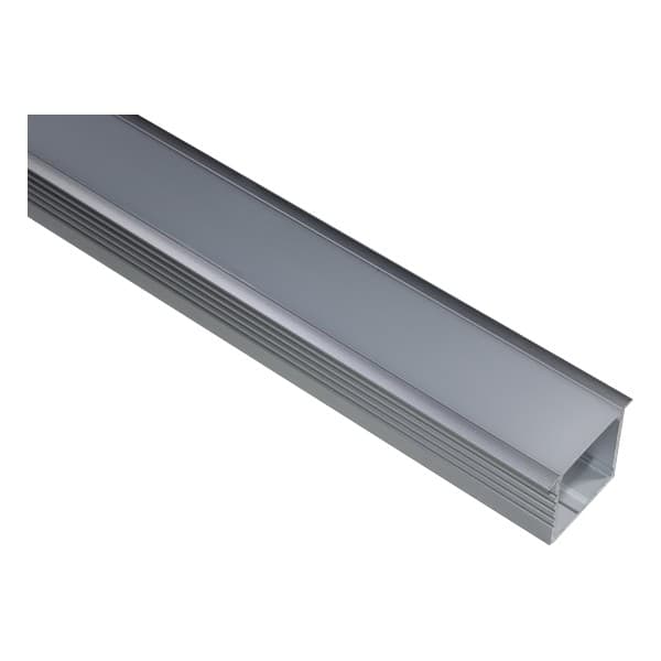Aluminijumski LED profil ugradni 23 - Profili za LED trake
