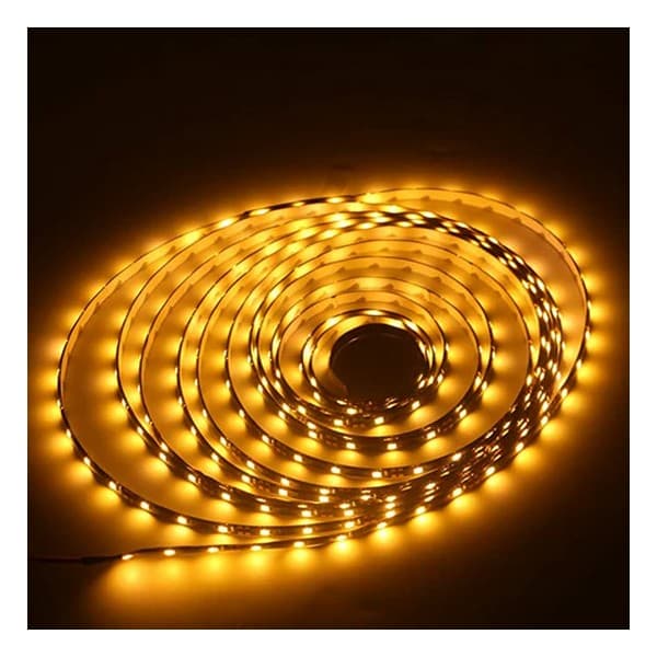 LED traka LTA2835-120-24-amber IP20 - LED trake 12V i 24V
