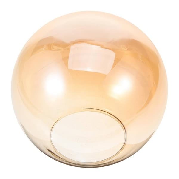 Staklena kugla E27 amber - Razno