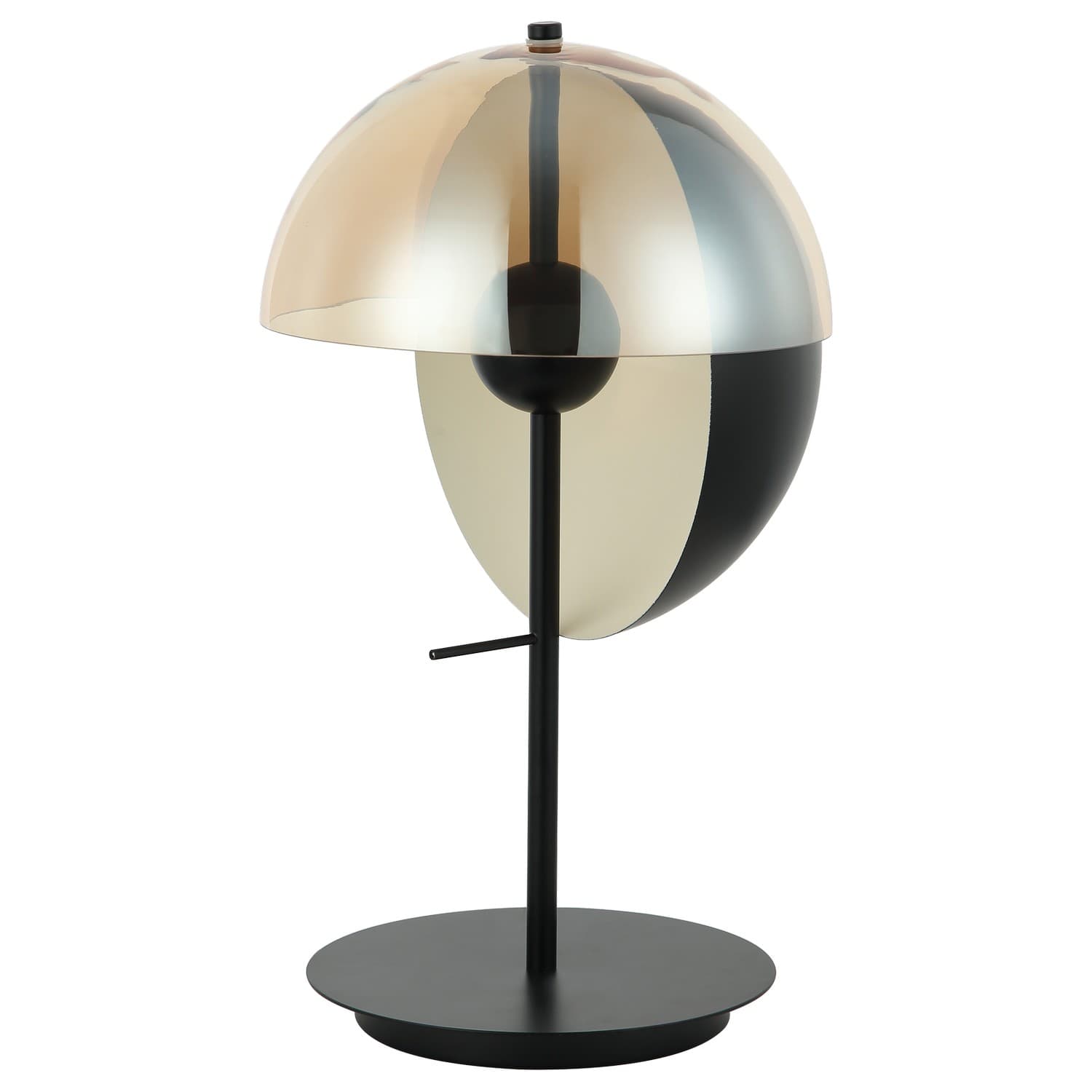 Stona lampa FK7021-1T BK+AM - Stone lampe