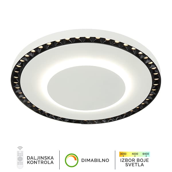 LED plafonska lampa F2073-36C - Akcija