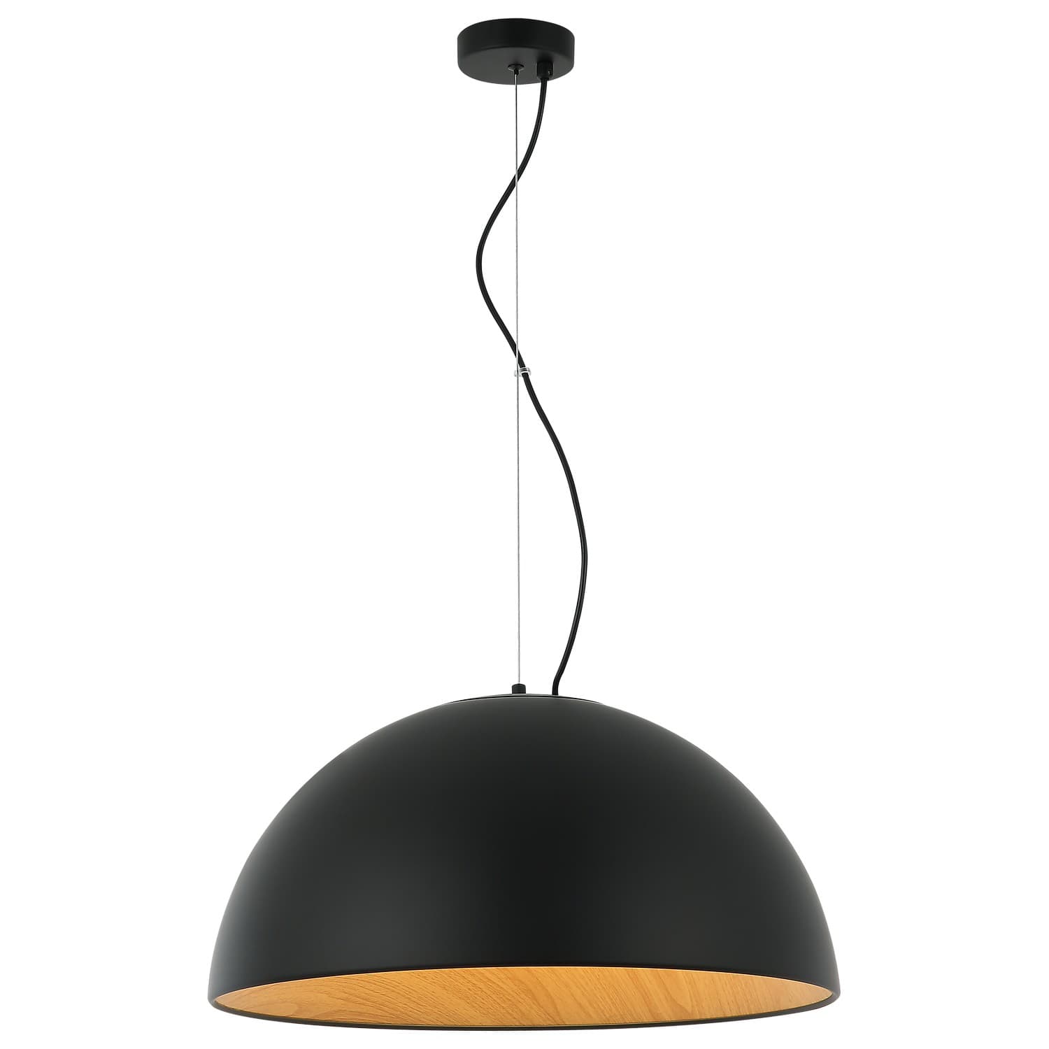 LED visilica FK2001-36V BK - LED visilice