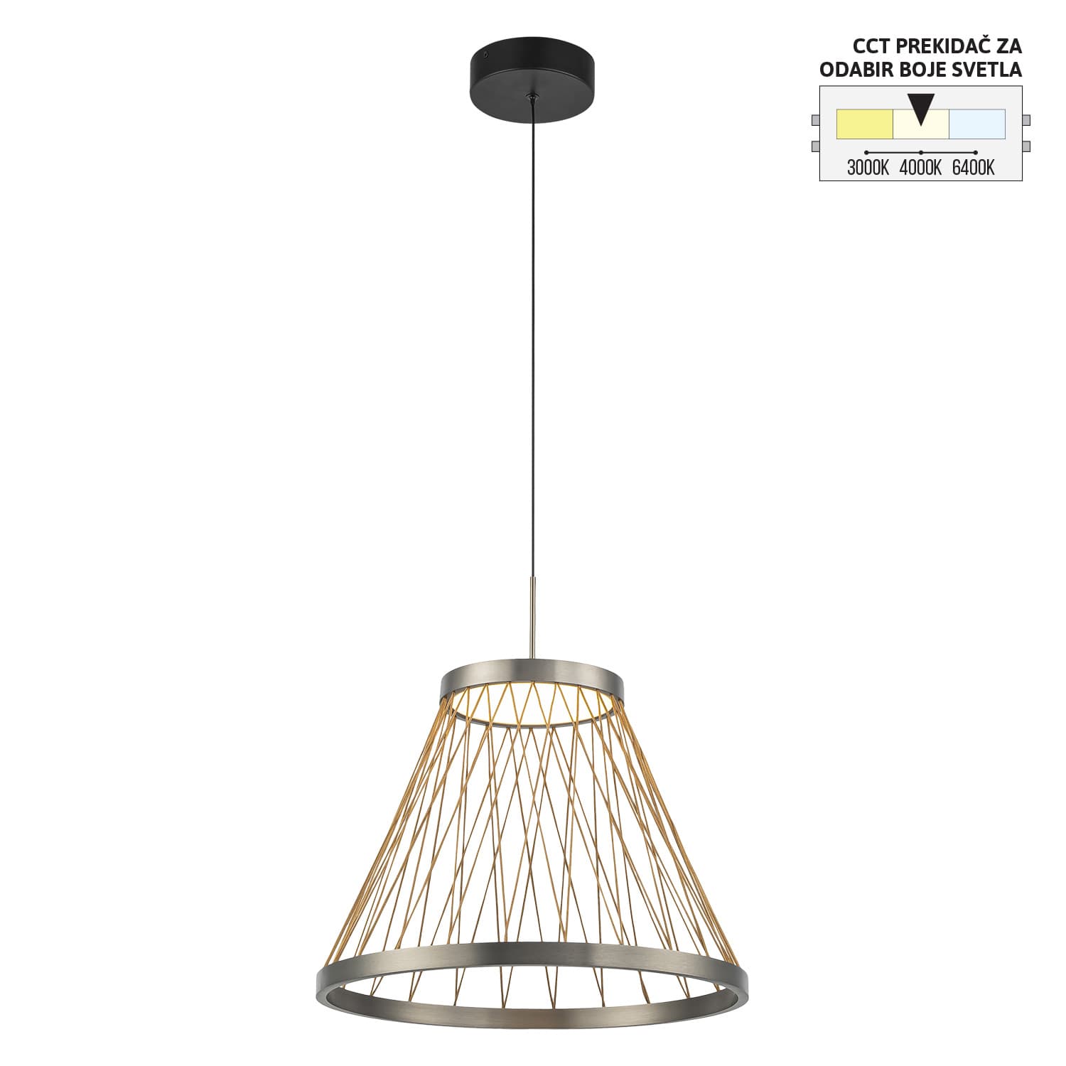 LED viseća lampa F2101-20V SNA - LED visilice