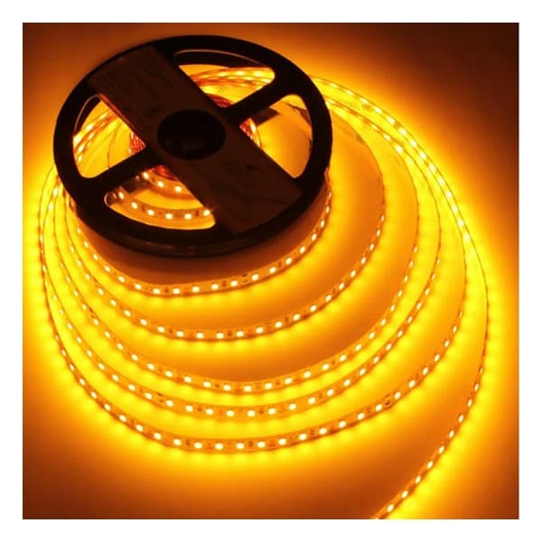 LED traka LTA2835-120-24-amber IP44 - LED trake 12V i 24V