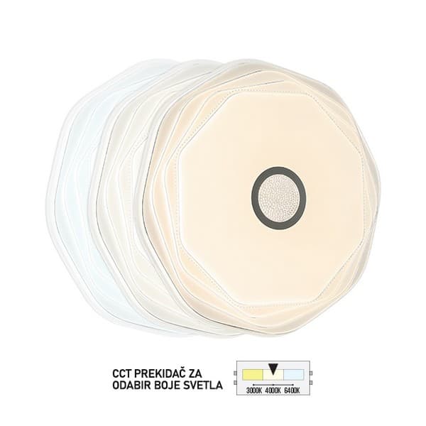 LED plafonjera LP-309-24X - LED plafonjere i plafonske lampe