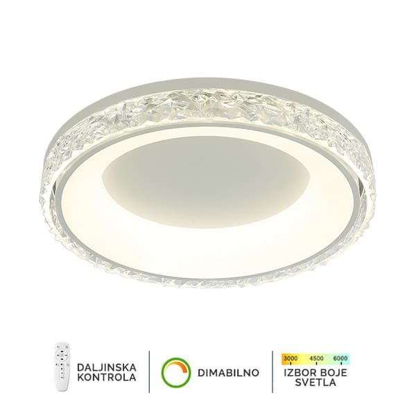 LED plafonjera LP-402-82R WH - LED plafonjere i plafonske lampe