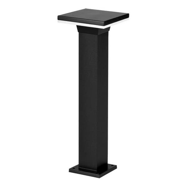 LED spoljna lampa S3401 BK - LED stubići