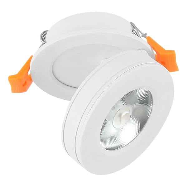 LED ugradna lampa LU-09-7 WH - LED plafonjere i plafonske lampe